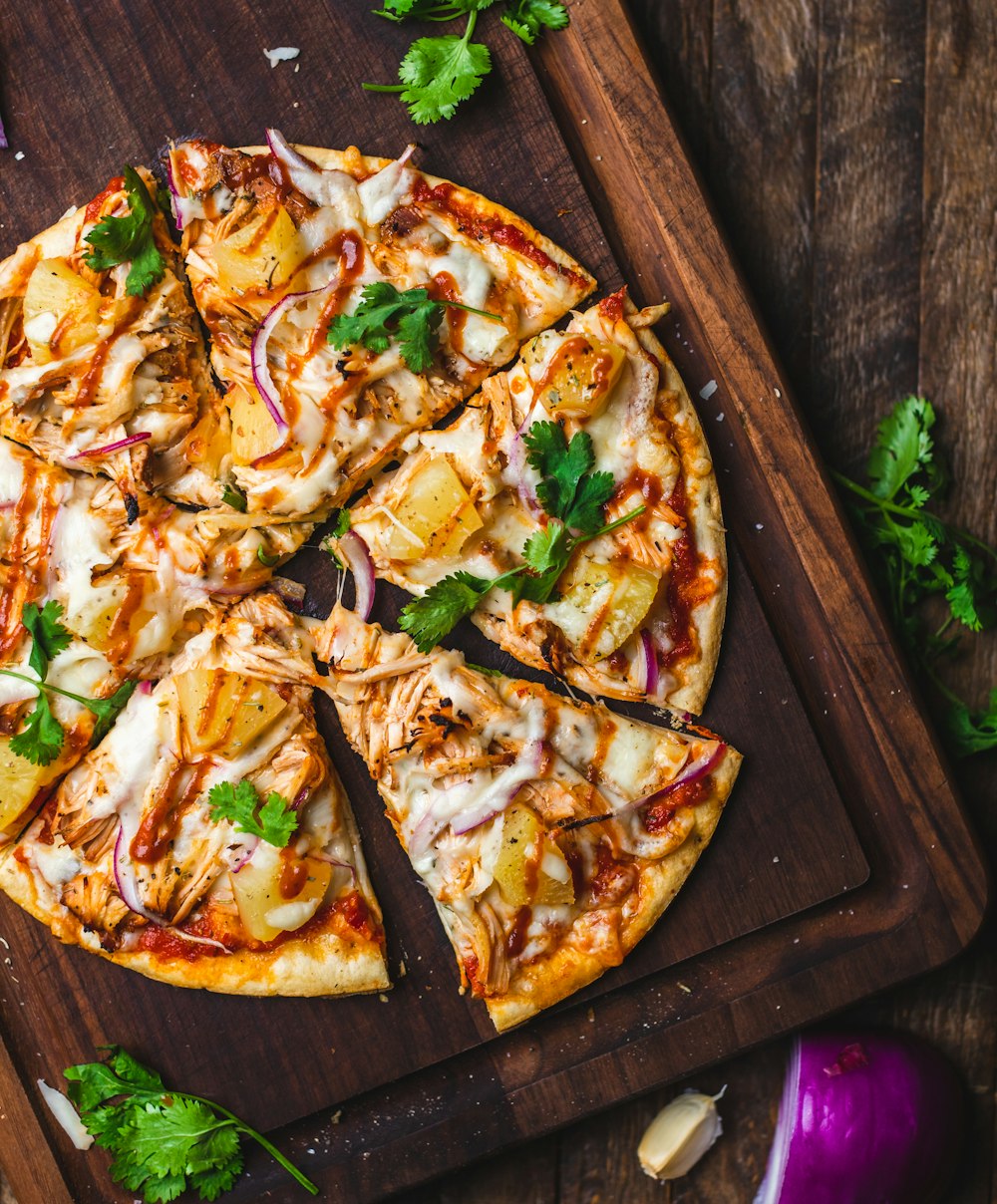 Pizza Burrata